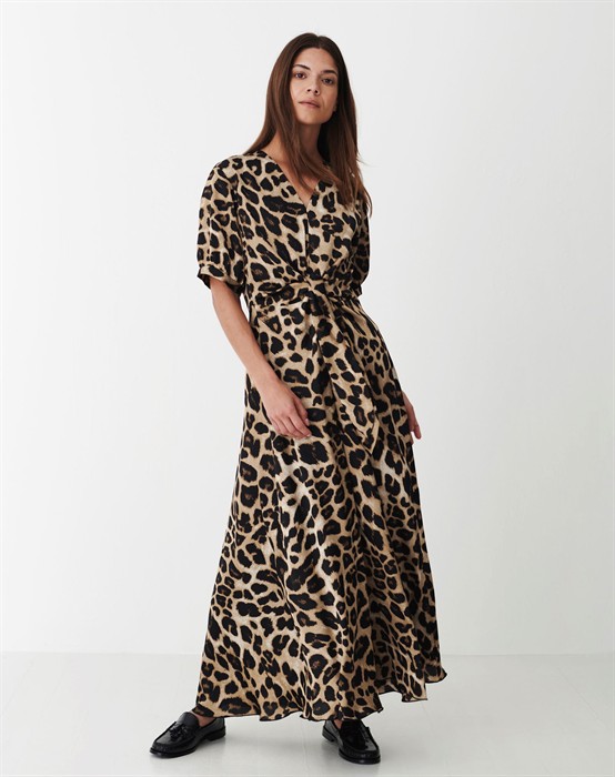 Faye Kjole - Hammered Leopard